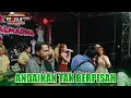 Download Lagu ANDAIKAN TAK BERPISAH || ELVINA DAMAYANTI \u0026 MAZZEH ft New VIOLLA NADA Live Prajurit Kulon Mojokerto