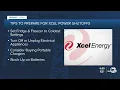 How to prepare your home for Xcel power shutoffs