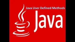 Selenium 16 - Java User Defined Methods