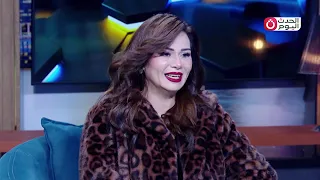 مقلب الإعلاميين في جحييم  الحلقة التاسعة  الضحية الإعلامية د سهر الكومي دندنها