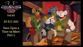Download Biker Mice from Mars (FullHD) - S3E11 (63) - Once Upon a Time on Mars: Part 1 MP3