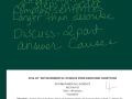 FRQ Strategies for AP Environmental Science