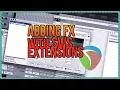 Adding FX to tracks with SWS Extensions in REAPER