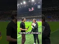Download Lagu The AC Milan crowd will always love Kaka ❤️