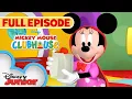 Minnie Red Riding Hood S1 E18 Full Episode Mickey Mouse Clubhouse disneyjr