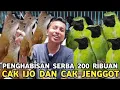 Lagu PENGHABISAN BURUNG MEWAH JUAL SELAKUNYA || CAK IJO JTN CAK JENGGOT SERBA 200 RIBUAN !!!