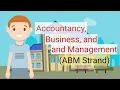 ABM Strand - Benefits Career Path