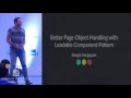 Better Page Object Handling with Loadable Component Pattern by Sargis at SeConf16 India - Trailer