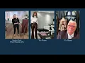 Peace Love World Faux Leather Pants on QVC