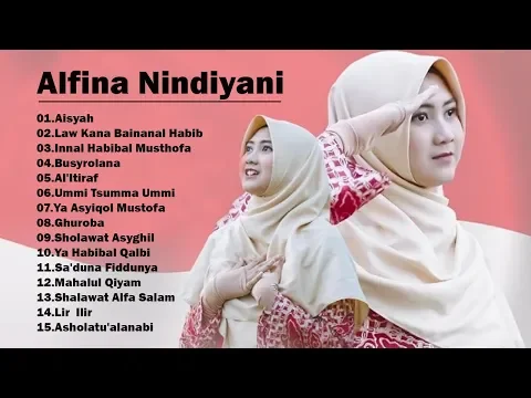 Download MP3 Alfina Nindiyani Full Album Terbaik Sholawat Merdu 2020 - Best songs of Alfina Nindiyani 2020