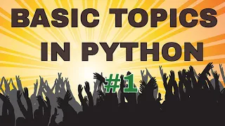Become Proficient In Python Programming JT Devs Basic Topics