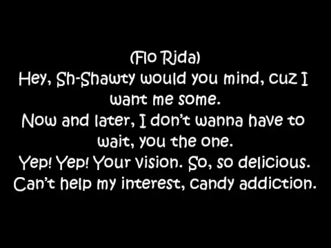 Download MP3 Flo Rida - Sugar Lyrics