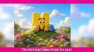 THE ALPHABET ADVENTURE FOREST_ ጣፋጭ ታሪኮች_Tafach Tarik/Ye ethiopia lijoch tv
