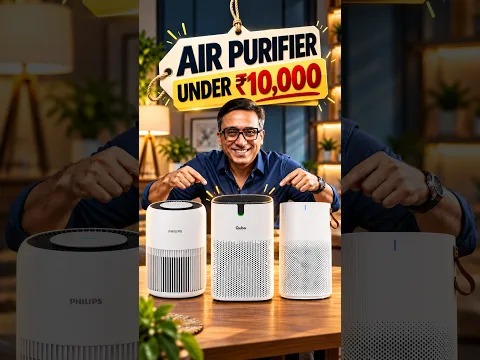 Best Air Purifier 2026