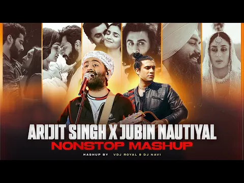 Download MP3 Arijit Singh VS Jubin Nautiyal Mashup Jukebox 2024 | VDj Royal