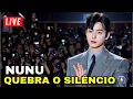 Lagu ⚠️ AO VIVO  CHA EUN WOO QUEBRA O SILÊNCIO ESCÂNDALO NUNU  ANÁLISE COMPLETA