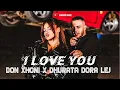 Lagu DON XHONI x DHURATA DORA - LEJ / I Love You \\ TikTok Trending 2024 New Remix Music أحبك