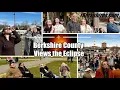 Berkshire County Views the Eclipse