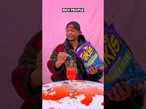 How To Make Red Takis