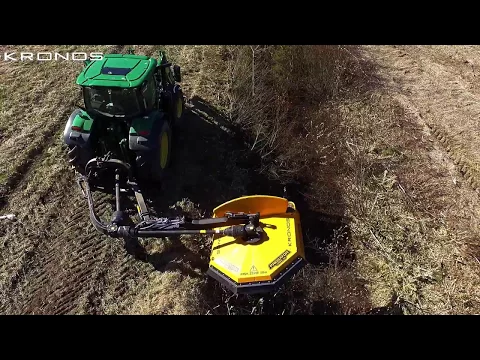 Predator 1700 M chain mulcher