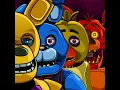 Golden Freddy Sings A Song - Aaron Fraser-Nash