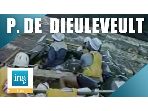 Les dernières images de Philippe de Dieuleveult | Archive INA - YouTube thumbnail
