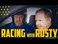 Rusty Wallace Honda Racing with Rusty Part 2