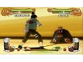 Naruto Shippuden Ultimate Ninja 4 PS2 Gameplay PCSX2