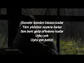 Melis Fis - Uyku Yok (lyrics/sözleri)