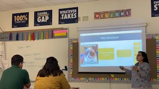 Unpacking the TEKs