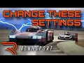 Best Rensport Settings for Winning Races on PS5