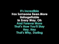 Sia   Unforgettable Karaoke