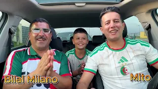Bilal Milano ft Mito - l'Algérie sakna fi rouhi @Harmonie.edition