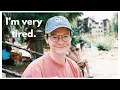A little life update that the algorithm will hate