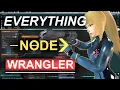Blender 2 8 Everything About Node Wrangler In 2 Minutes