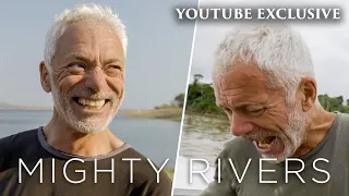 Jeremy Wade Outtakes Funny Moments Unseen Footage Mighty Rivers