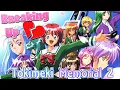 Tokimeki Memorial 2 - The Sequel That Surpassed the Masterpiece Breaking Up Reviews