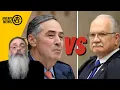 Download Lagu FACHIN DESPERTA IRA EM BARROSO, GILMAR E XANDÃO — CRÍTICA VELADA A BARROSO DENUNCIA FRICÇÃO NO STF”