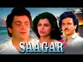 Lagu SAAGAR (1985) Rishi Kapoor,Dimple Kapadia,Kamal Haasan | Official Trailer
