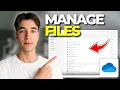 How To Find And Delete Duplicate Files In OneDrive Tutorial 2026