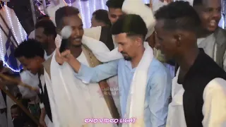 ابوي وينه الفنان على الشيخ يولع حفل البشاريه اسوان 2025 