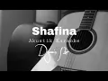 Dzawin nur - Sabrina ( Akustik Karaoke )