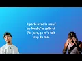 J9ueve - Sans toi ft. Zamdane (Paroles)