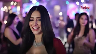                                                       روتانا ومريم الحسيني   نهاية الفيلم دندنها