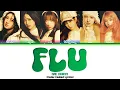Download Lagu IVE (아이브) 'FLU' Lyrics (Color Coded Lyrics)