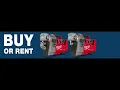 New Milwaukee Tools Roll Groovers Now Available