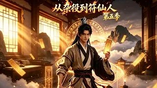 《符仙人：符道之祖第五季》主角以符籙為刃，看破陰謀詭計，於重重死局之中破局突圍，參悟無上符道，鎮壓各路強敵，一步步登臨符道之祖，改寫整個修仙界的格局！#玄幻短劇 #修仙短劇 #奇幻短劇 #逆襲修仙