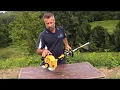 Cub Cadet CC924 Pro Brush Cutter Review