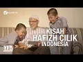 Kisah Inspirasi Ahmad dan Kamil Hafiz Cilik Indonesia - Yufid Documentary