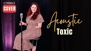 Toxic de Britney Spears Cover by CYNTHIA Colombo